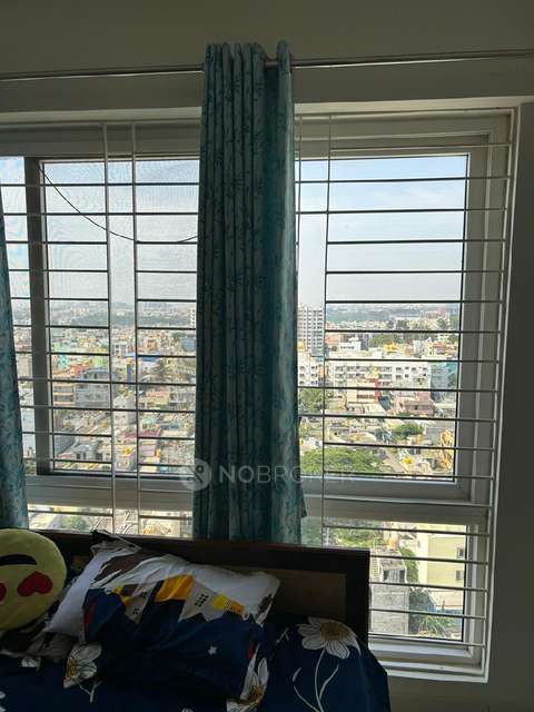 2 BHK Flat In Mahaveer Ranches For Sale  In Choodasandra