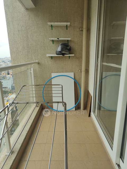 2 BHK Flat In Mahaveer Ranches For Sale  In Choodasandra