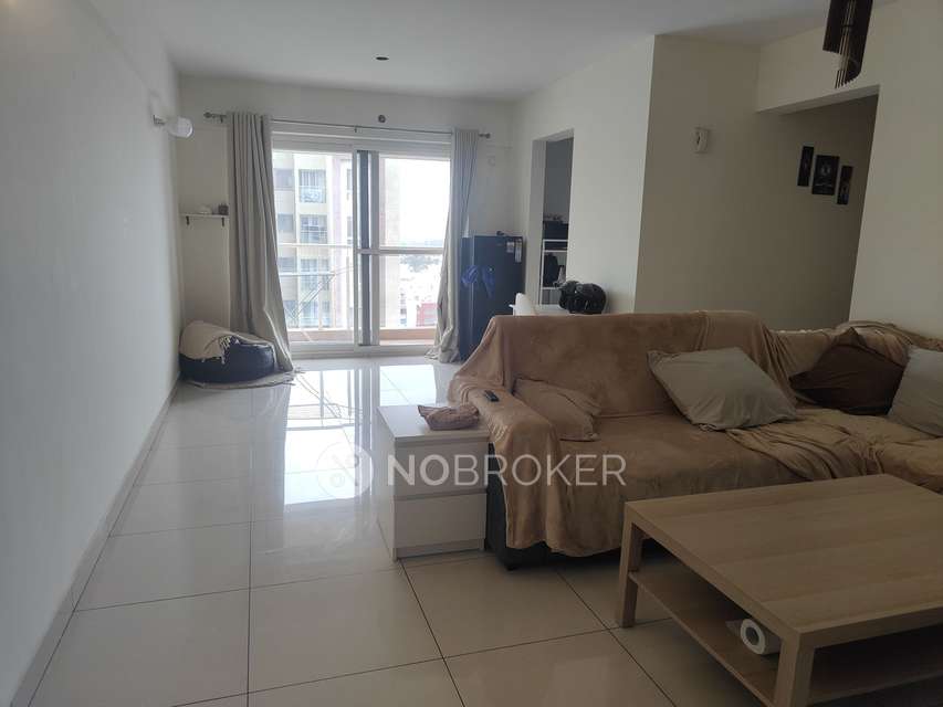 2 BHK Flat In Mahaveer Ranches For Sale  In Choodasandra