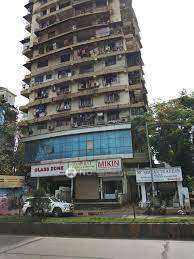 4 BHK Flat In Aawez Heights,alndherli West For Sale  In Amboli Naka, Icici Colony, Navneeth Colony, Andheri West, Mumbai, Maharashtra 400053, India