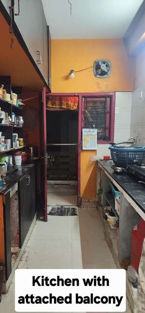 2 BHK Flat In Roja Classic Apartments, Chennai For Sale  In Ramapuram