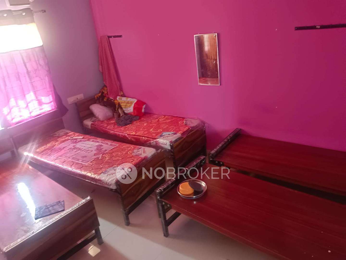 PG for Girls in Thoraipakkam