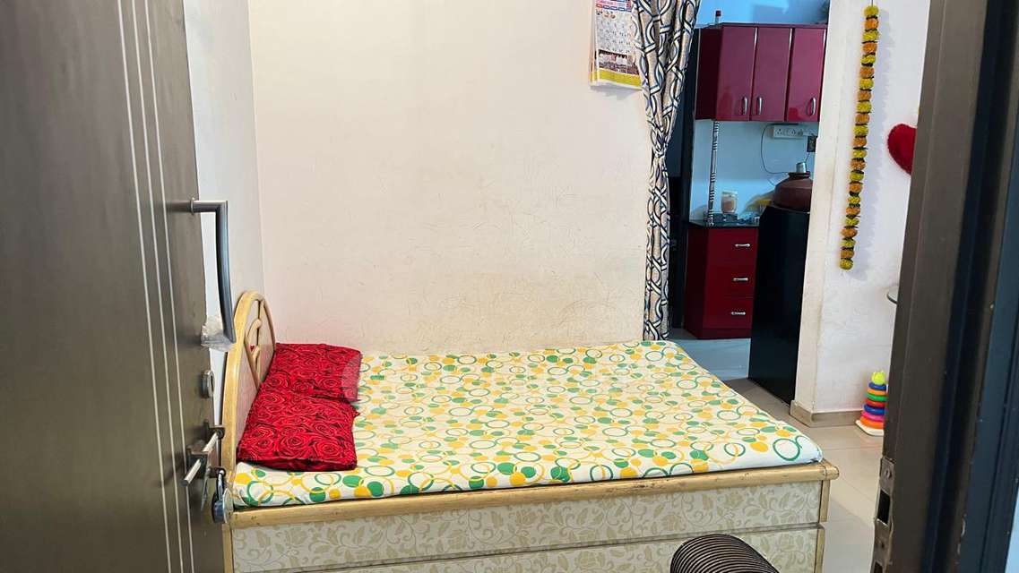 1 BHK Flat In Global  Areana For Sale  In Naigaon East