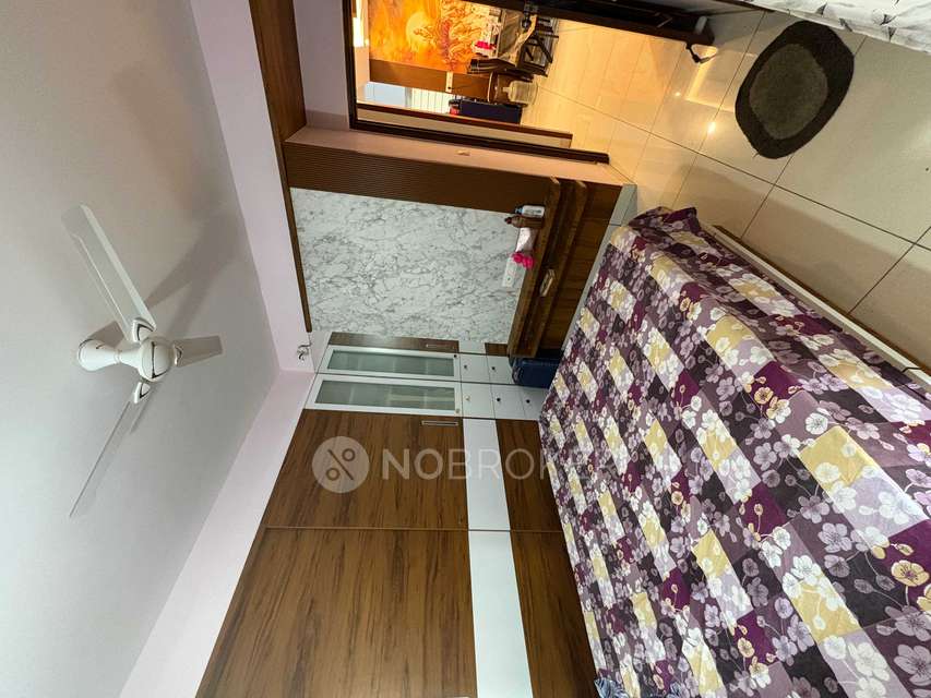 2 BHK Flat In Modern Spaaces for Rent  In Sarjapur Main Rd