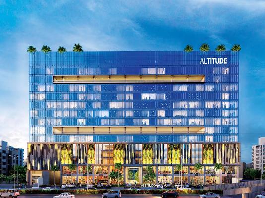 Office Space in Vtp Altitude, Pune for sale 