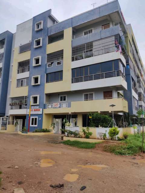 2 BHK Flat In Msr Mansion For Sale  In 3j9c+958 Msr Mansion, Srirampura, 3j9c+958, Rachenahalli, Thanisandra, Bengaluru, Karnataka 560064, India