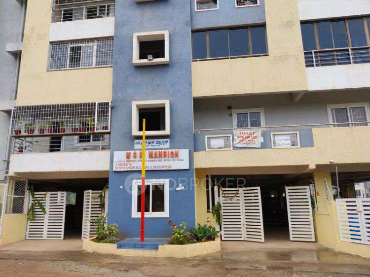 2 BHK Flat In Msr Mansion For Sale  In 3j9c+958 Msr Mansion, Srirampura, 3j9c+958, Rachenahalli, Thanisandra, Bengaluru, Karnataka 560064, India