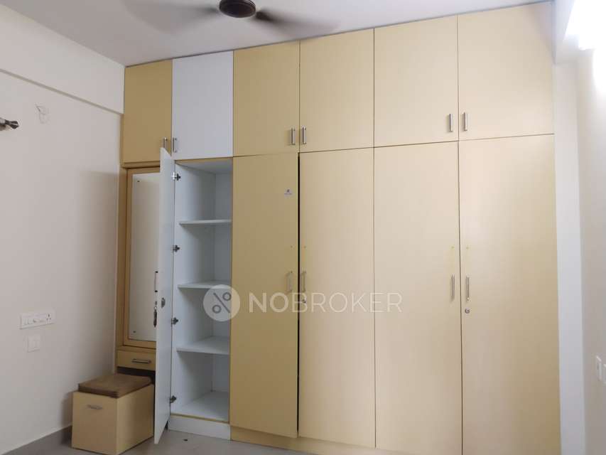 2 BHK Flat In Ssv Residency for Rent  In Whitefield