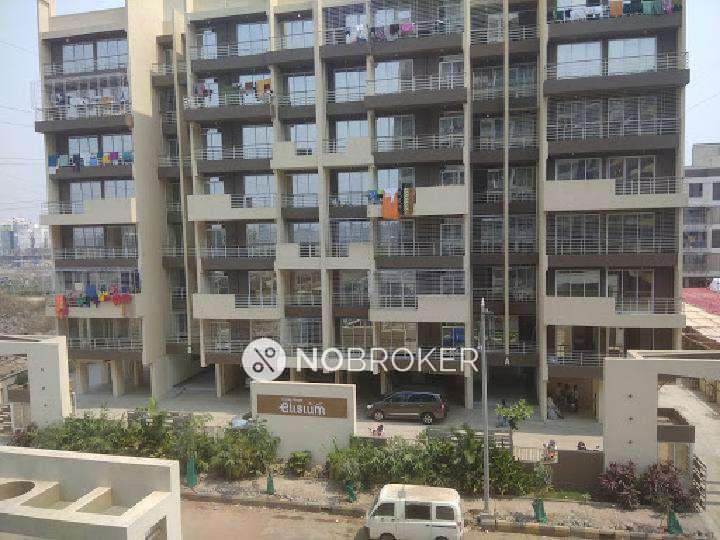 1 BHK Flat In Today Royal Elisium For Sale  In Karanjade