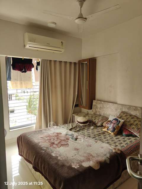 1 BHK Flat In K L Lotus Niwas Satya Niwas For Sale  In Malad West