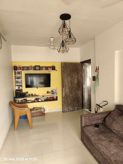 1 BHK Flat In K L Lotus Niwas Satya Niwas For Sale  In Malad West