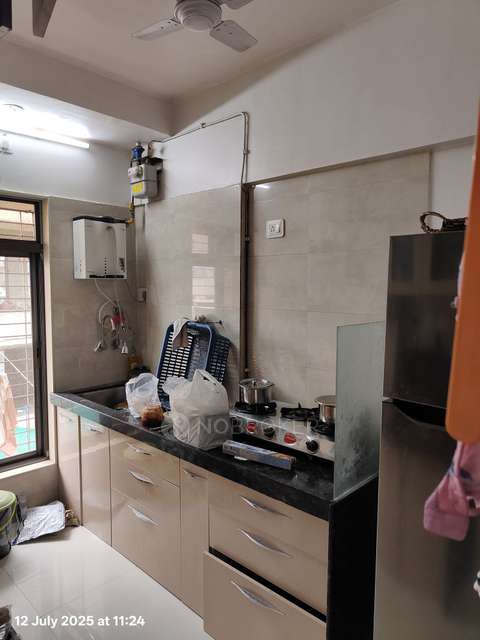 1 BHK Flat In K L Lotus Niwas Satya Niwas For Sale  In Malad West
