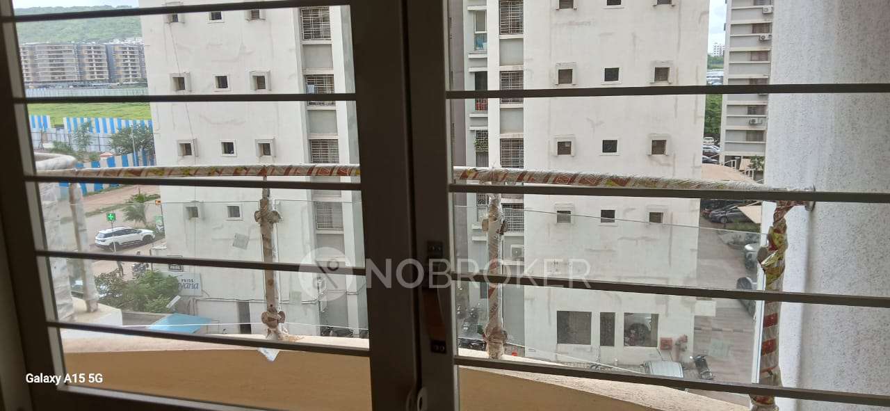 2 BHK Flat In Sky Ways Esfera for Rent  In Dhanori