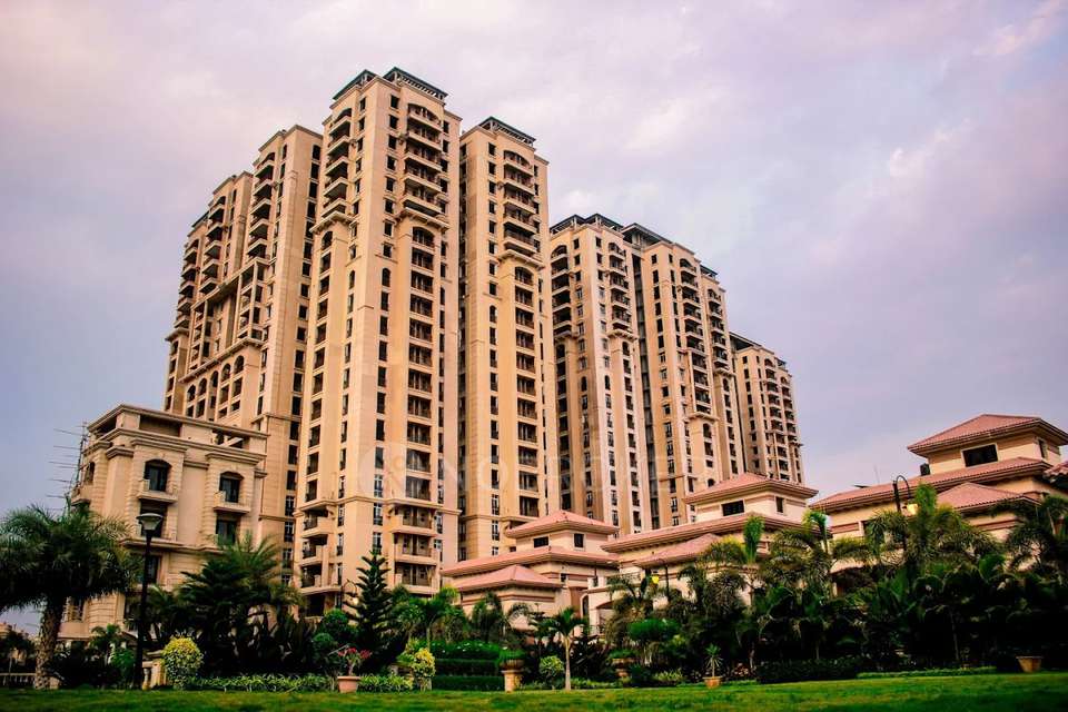 3 BHK Flat In Aditya Empress Towers For Sale  In Shaikpet