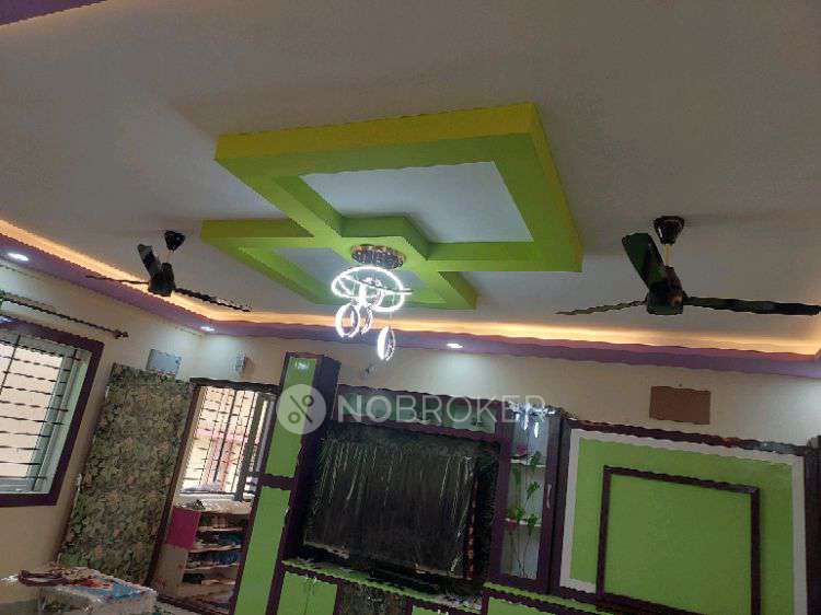 2 BHK Flat In Slv Bhavish Terrain  For Sale  In A Narayanapura Main Rd