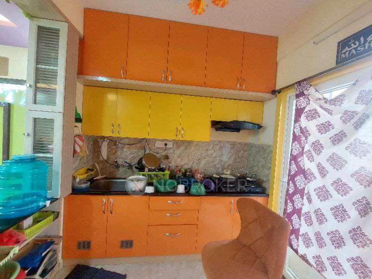 2 BHK Flat In Slv Bhavish Terrain  For Sale  In A Narayanapura Main Rd