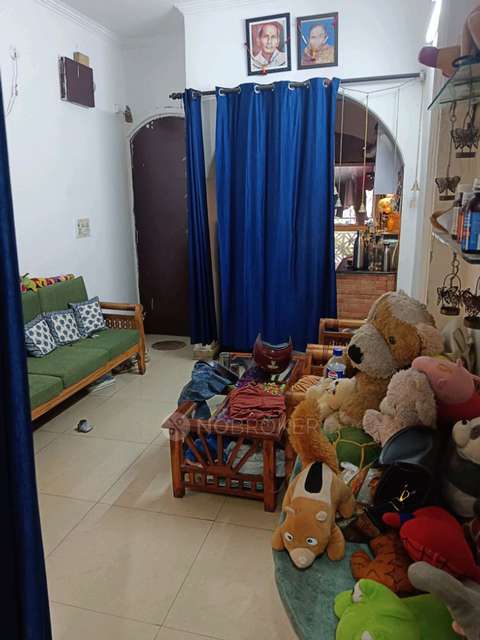 1 BHK Flat In Hari Niwas For Sale  In Mehrauli, Sarai