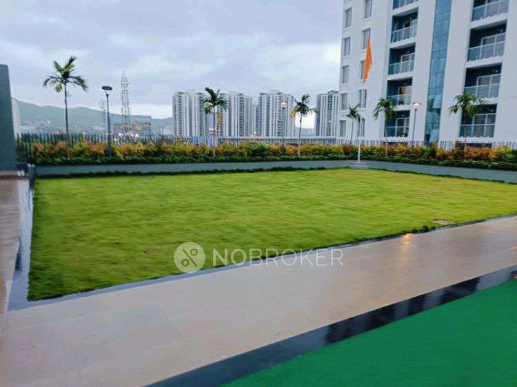 2 BHK Flat In Megapolis Saffron  for Rent  In Saffron