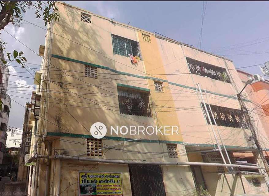 1 BHK Flat In Vinayaga Builders For Sale  In West Mambalam