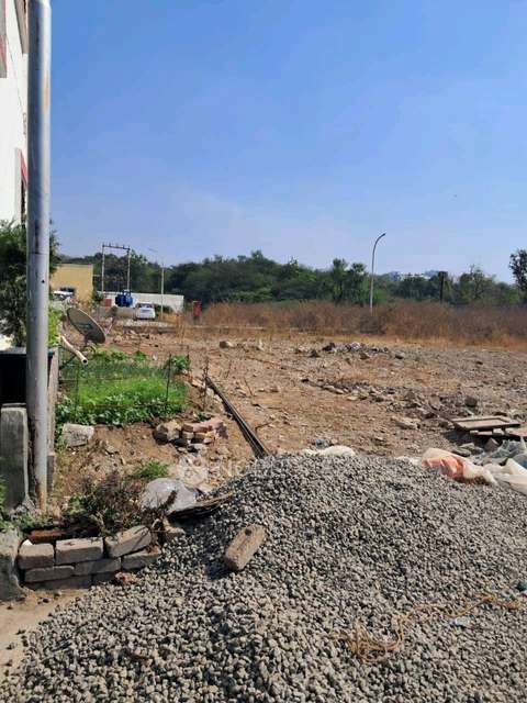 Plot For Sale  In Forest Park In Lohegaon Road