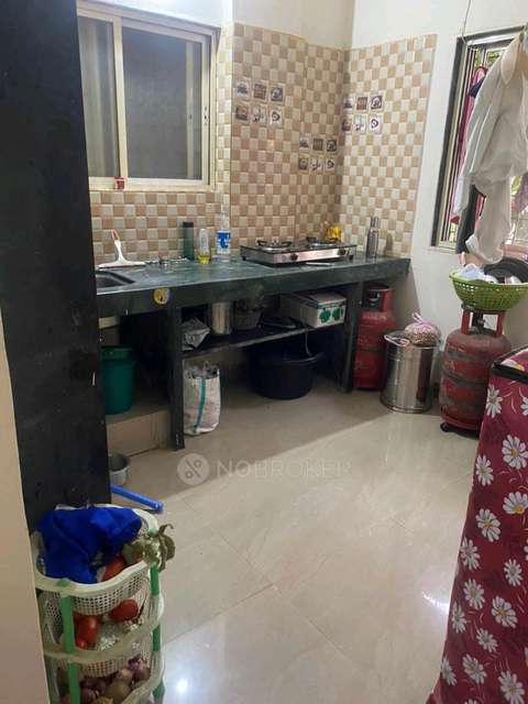 1 BHK House for Rent  In 431315, Pathare - Thube Nagar, Pathare Nagar, Kharadi, Pune, Maharashtra 411014, India