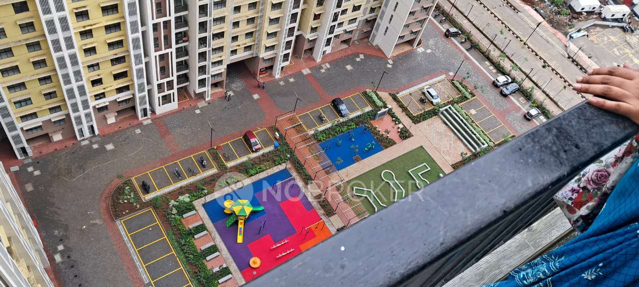 1 BHK Flat In Runwal Garden City, Dombivli East For Sale  In Dombivli East