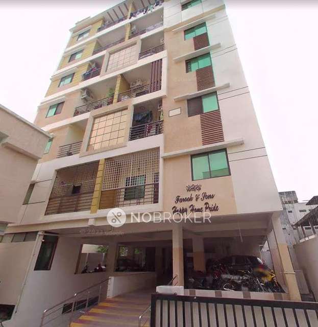 2 BHK Flat In  Happy Home Rakeb Residency For Sale  In Toli Chowki
