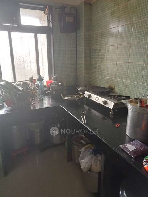 1 BHK Flat In Nilgiri Apartment Andheri E For Sale  In Andheri East