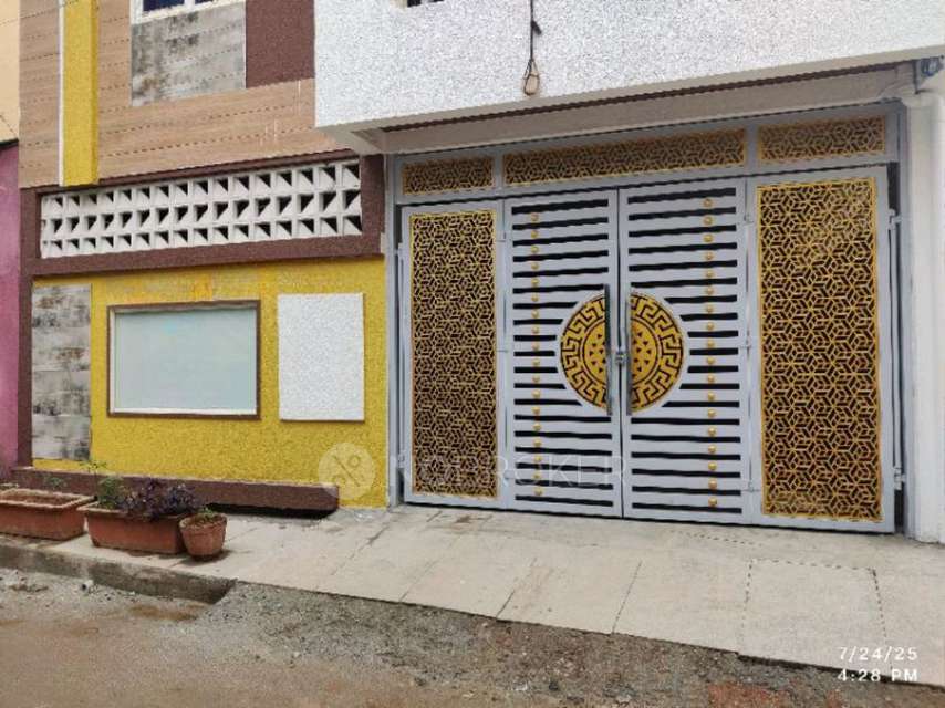 1 BHK Flat In Exalter Shelters for Lease  In Kogilu Layout