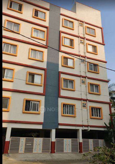 2 BHK Flat In Pr Nagolu Residency For Sale  In Whitefield