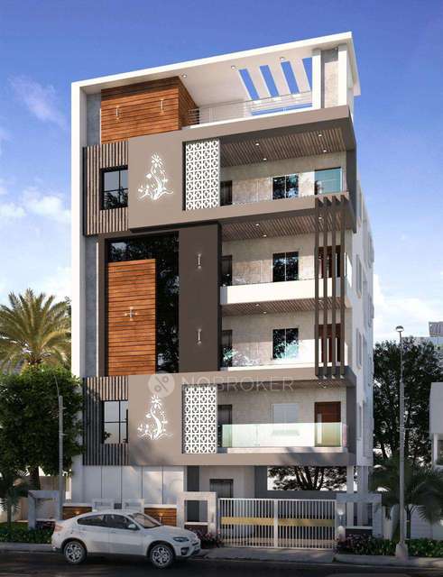 3 BHK Flat For Sale  In Mansoorabad