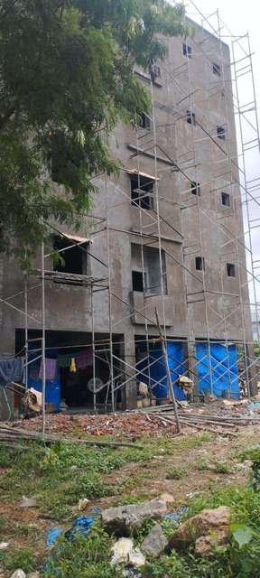 3 BHK Flat For Sale  In Mansoorabad