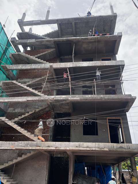 3 BHK Flat For Sale  In Mansoorabad