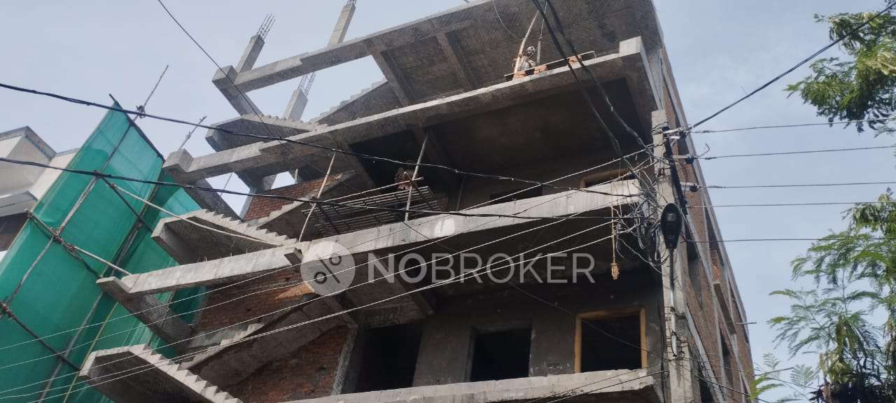 3 BHK Flat For Sale  In Mansoorabad