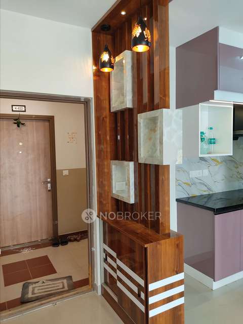 3 BHK Flat In Brigade El Dorado  Krypton Tower  for Rent  In Bagalur