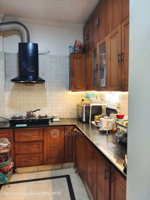 3 BHK Flat In Rwa Chittaranjan Park  For Sale  In Block D, Chittaranjan Park