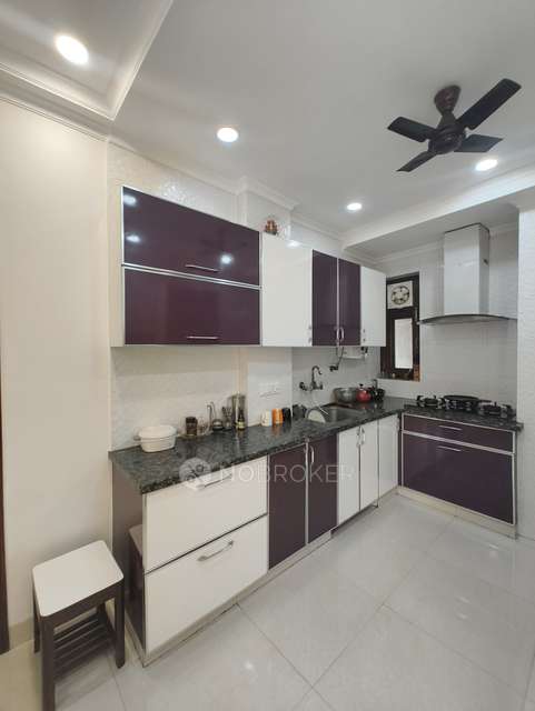2 BHK Flat In Antariksha Apartments For Sale  In Vikaspuri