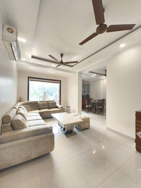 2 BHK Flat In Antariksha Apartments For Sale  In Vikaspuri