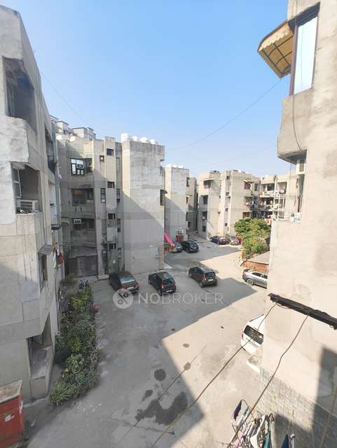 2 BHK Flat In Antariksha Apartments For Sale  In Vikaspuri