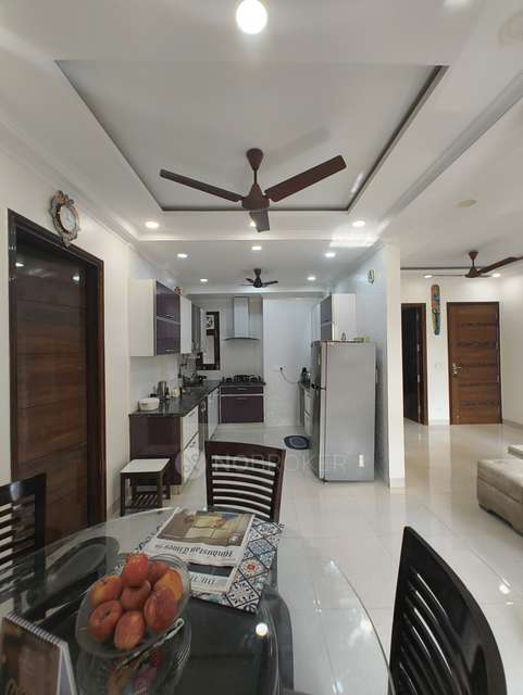 2 BHK Flat In Antariksha Apartments For Sale  In Vikaspuri