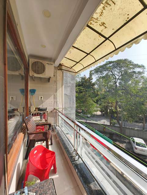 2 BHK Flat In Antariksha Apartments For Sale  In Vikaspuri