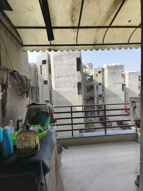 2 BHK Flat In Antariksha Apartments For Sale  In Vikaspuri