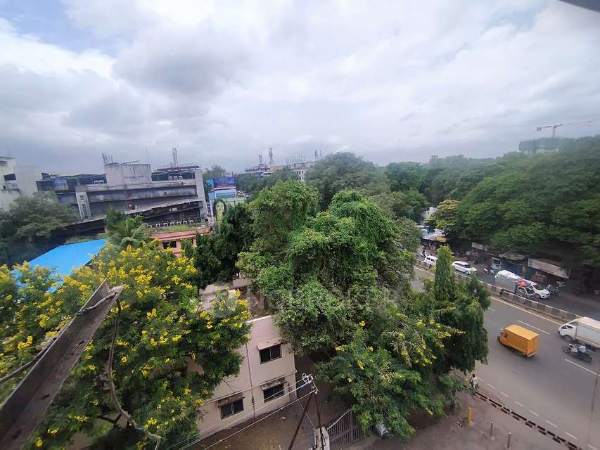 1 BHK Flat In Manish Darshan Apartment For Sale  In Wanwadi