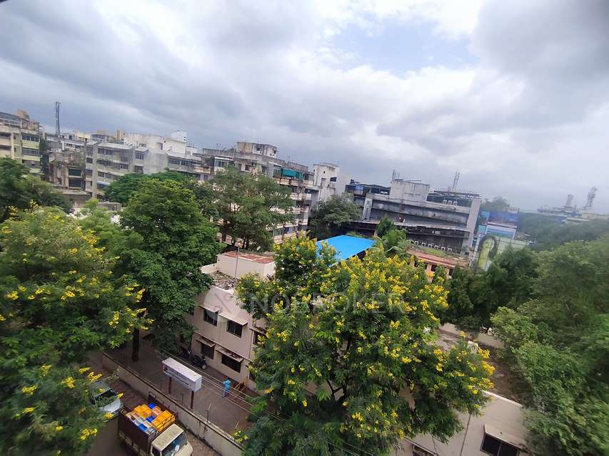 1 BHK Flat In Manish Darshan Apartment For Sale  In Wanwadi