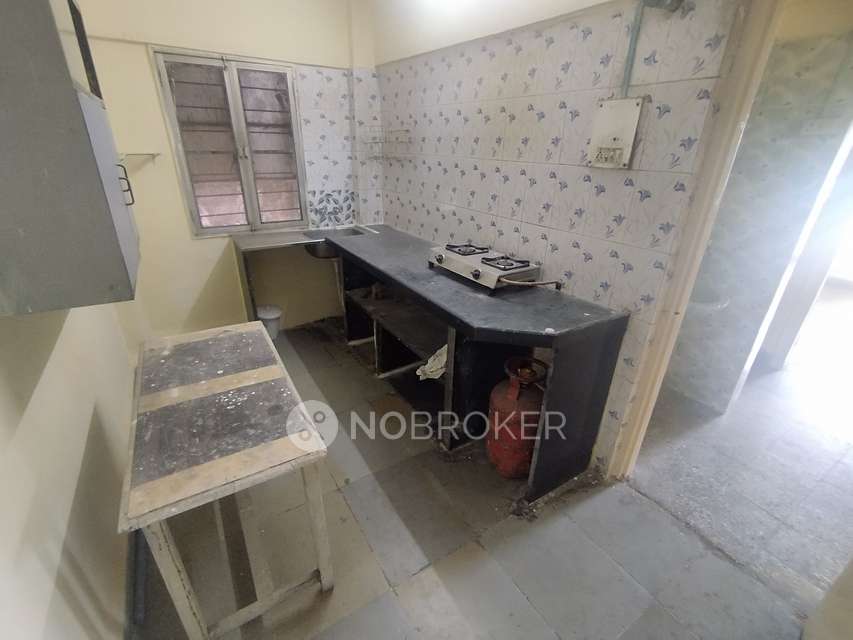 1 BHK Flat In Manish Darshan Apartment For Sale  In Wanwadi