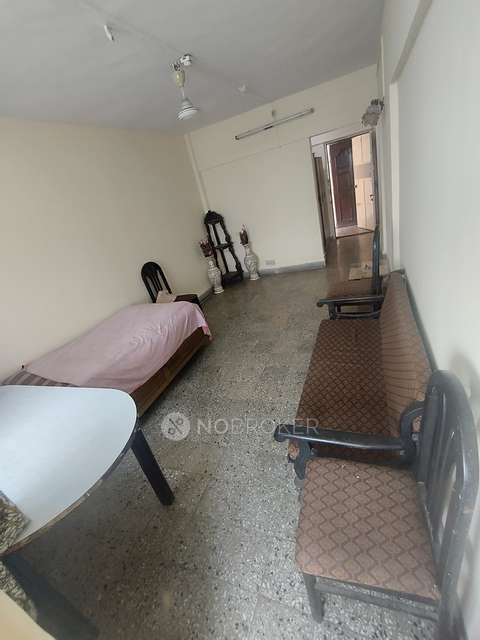 1 BHK Flat In Manish Darshan Apartment For Sale  In Wanwadi