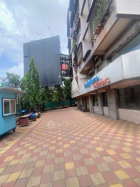 1 BHK Flat In Manish Darshan Apartment For Sale  In Wanwadi