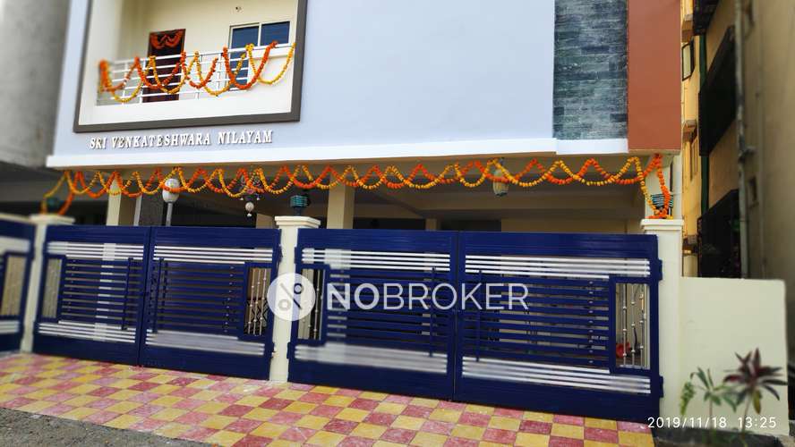 3 BHK Flat In Sri Venkateshwara Nilayam for Rent  In Puppalaguda