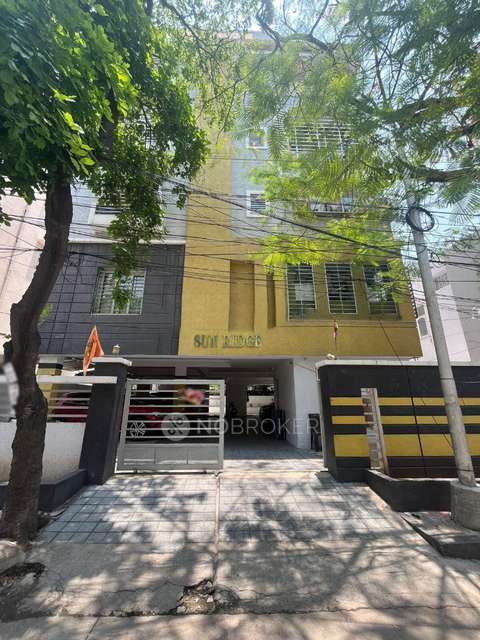3 BHK Flat In Sun Ridge Apartment, Himayat Nagar For Sale  In Himayat Nagar