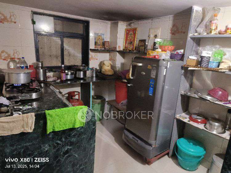1 RK House For Sale  In Kopar Khairane